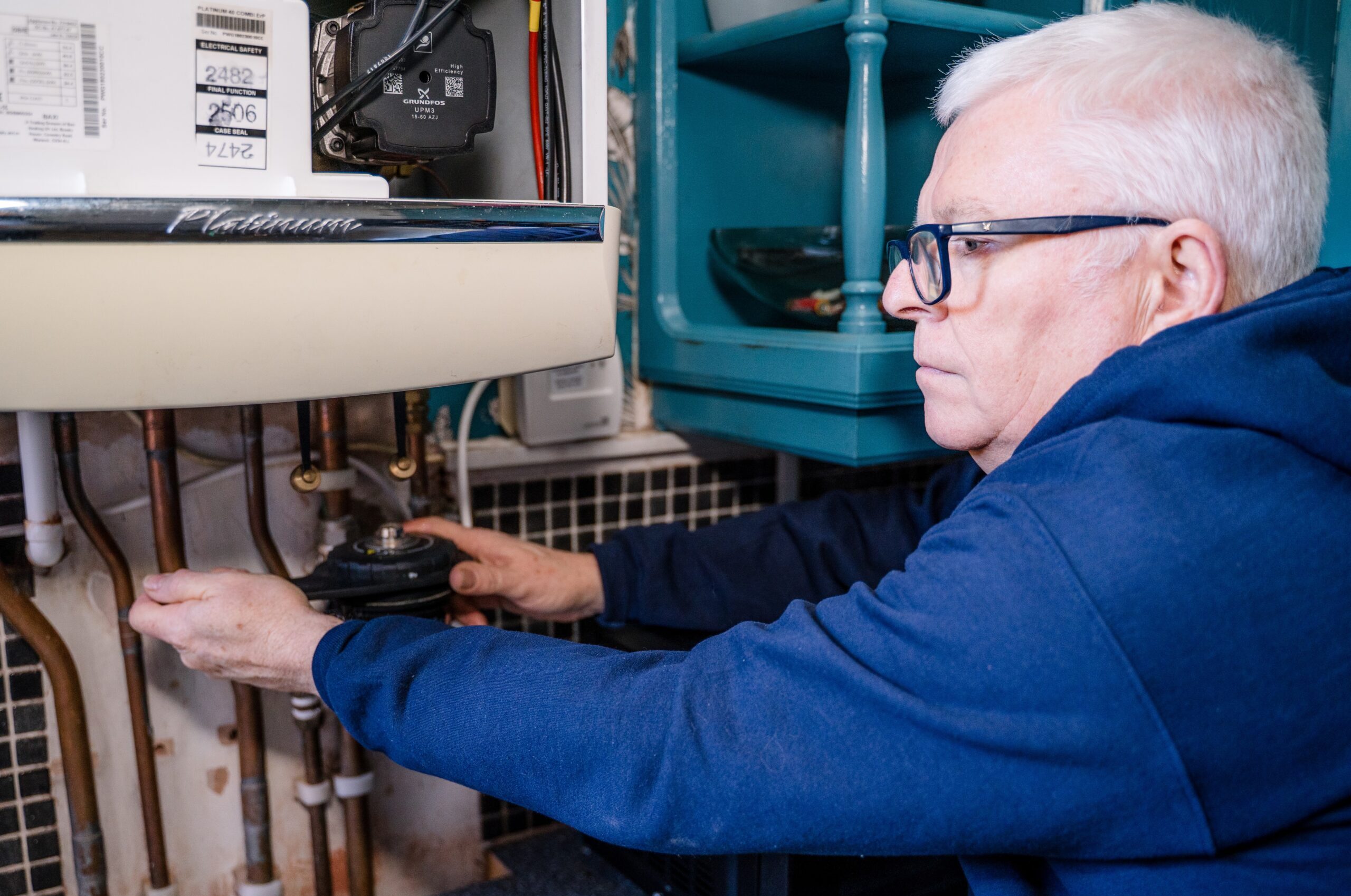 Our Straightforward General Plumbing Process