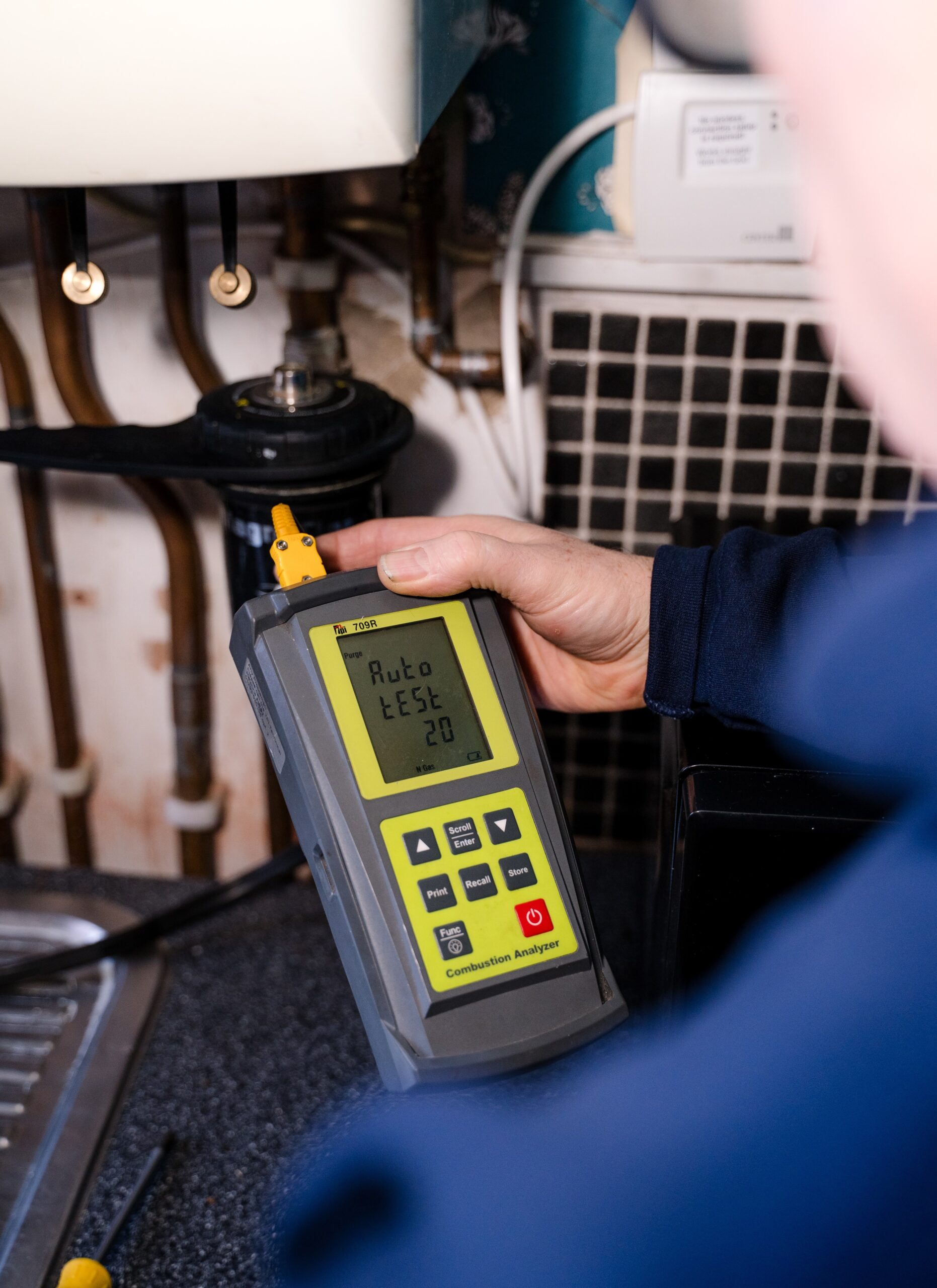 What’s Included in Our Boiler Service