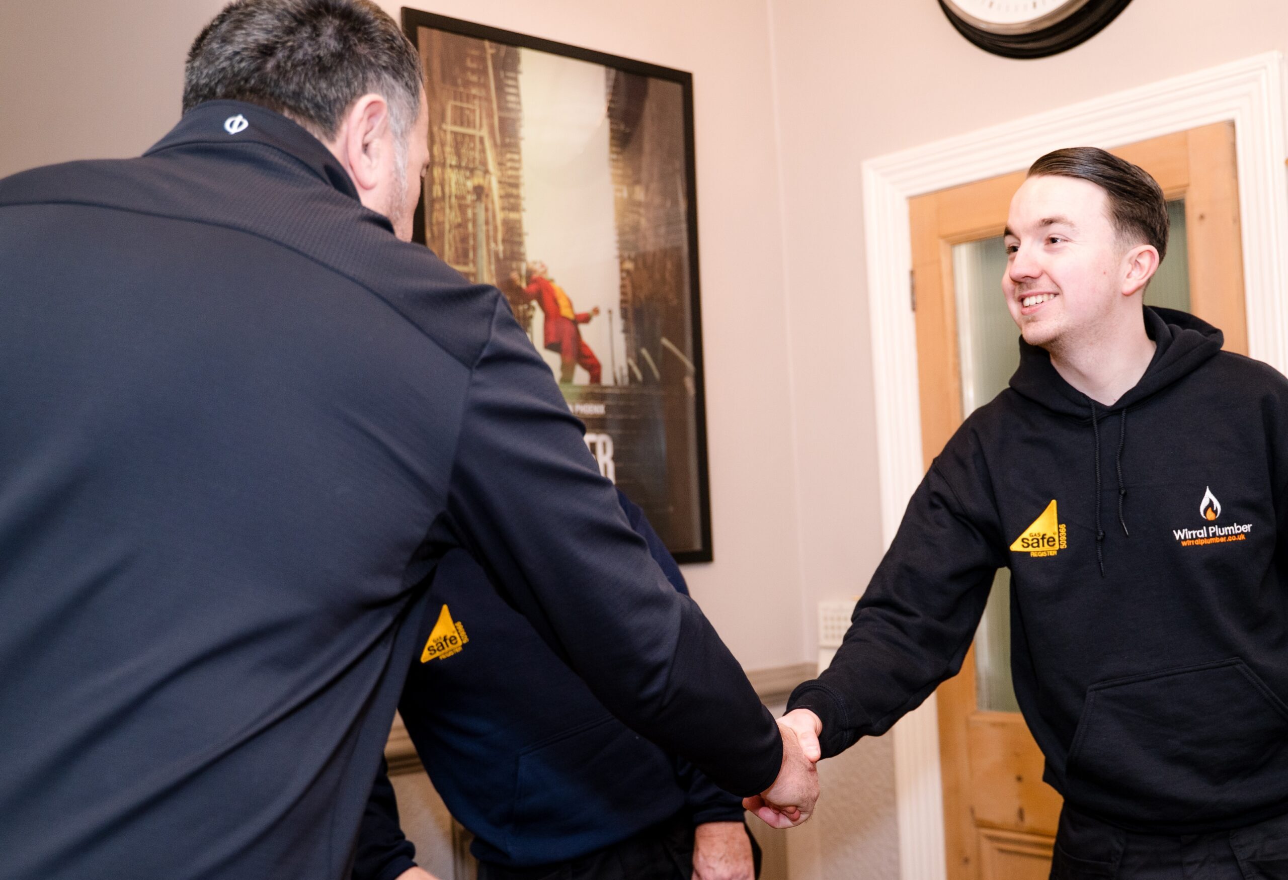How We Transform Your Heating in Wirral 