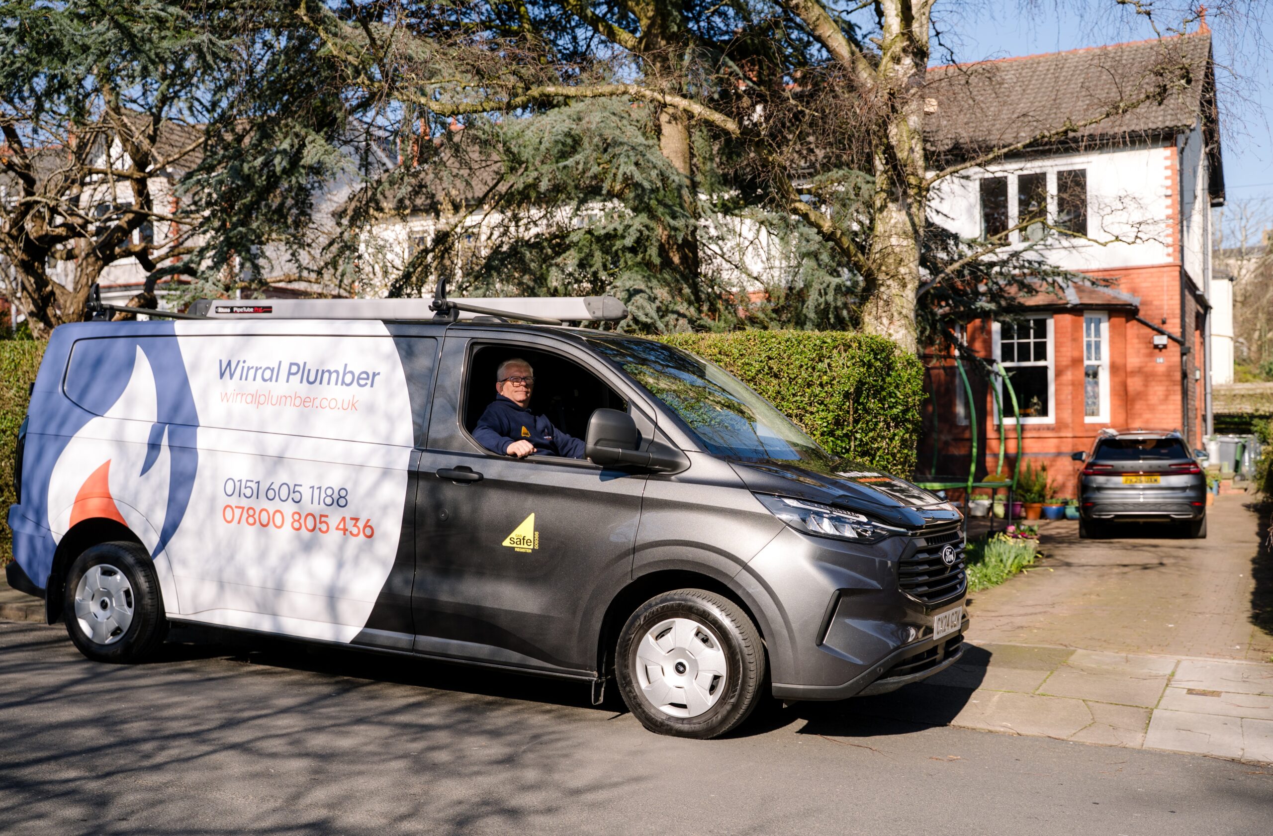 core plumbing services in wirral