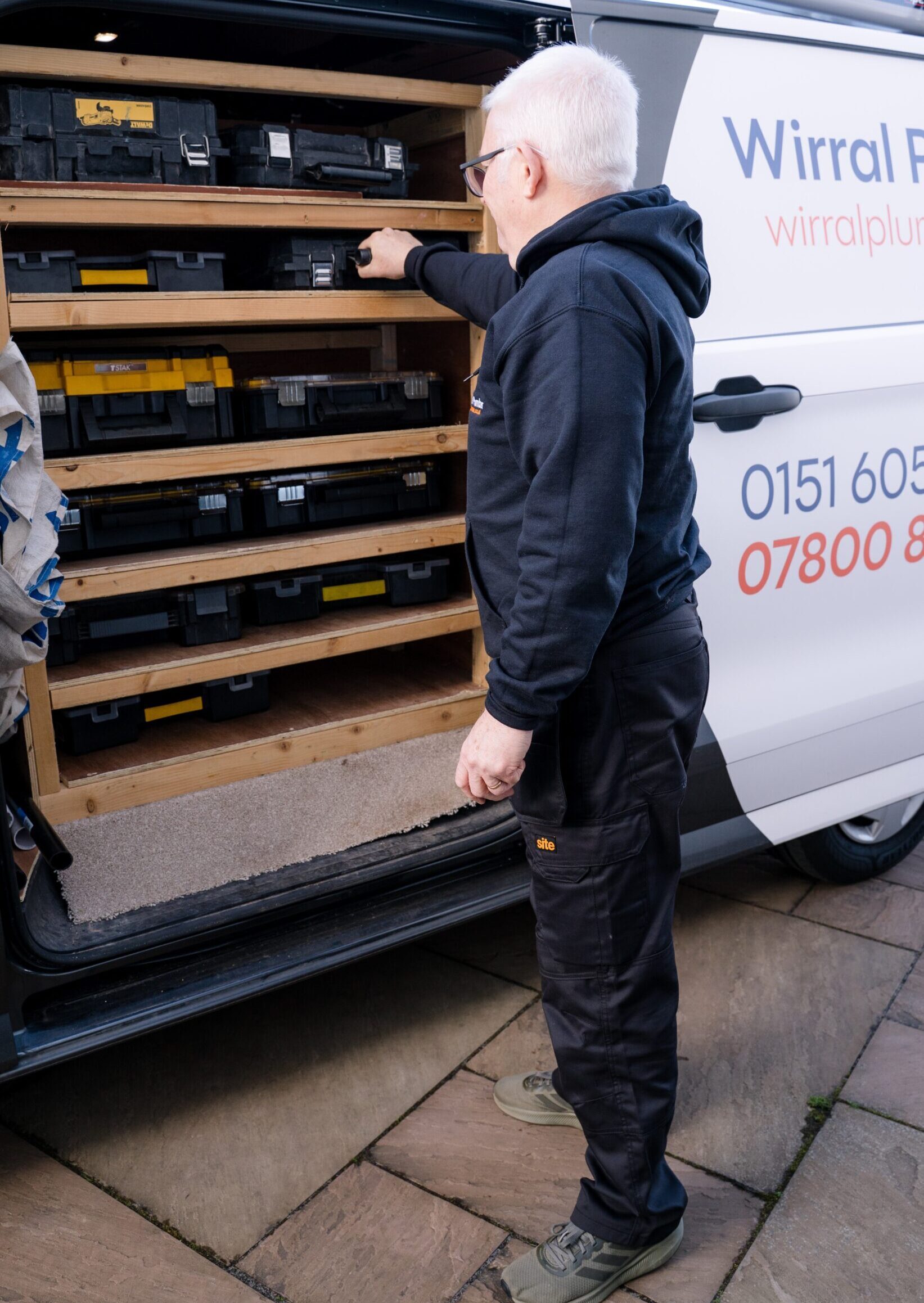 our plumbing services