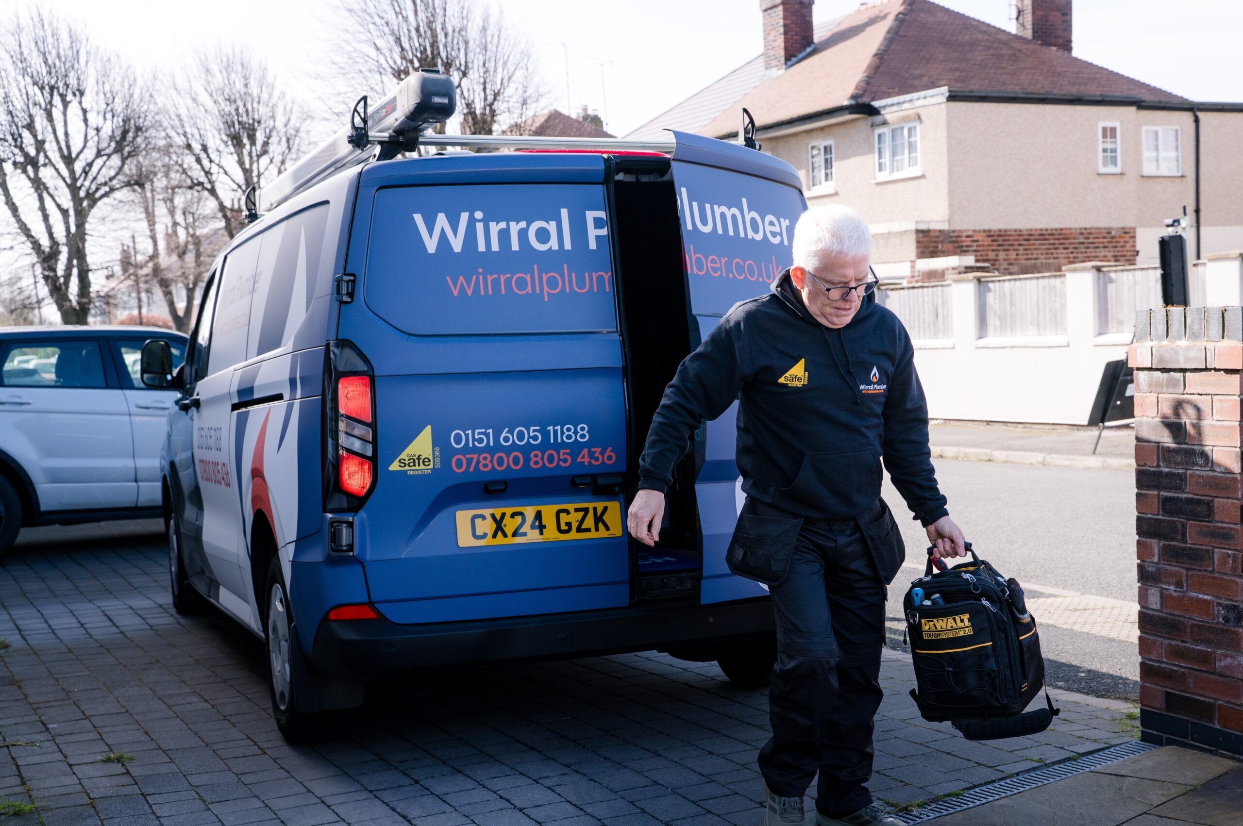 Signs It’s Time for a Boiler Replacement in Wirral 
